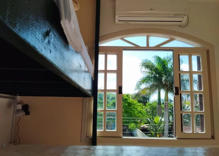 Santa Catarina Hostel Florianópolis
