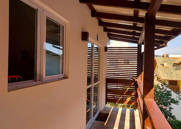 Floripa Beach House Hostel Florianópolis